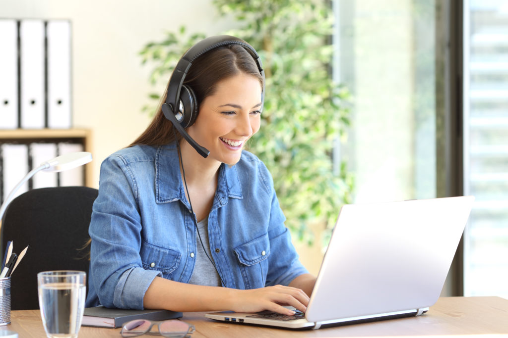 Customer Support Agent for AI project (Work at home ...