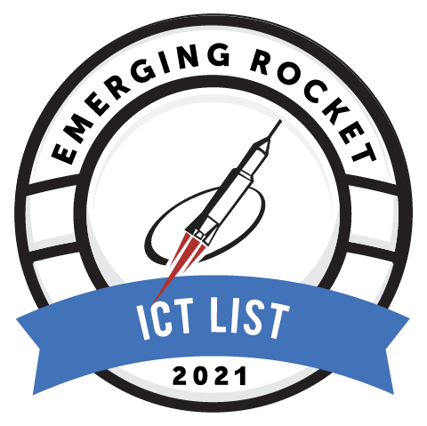 Emerging Rocket Badge 2021