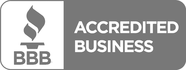 Better Business Bureau BBB accredited business A+