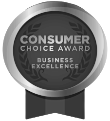 Consumer Choice Award business excellence