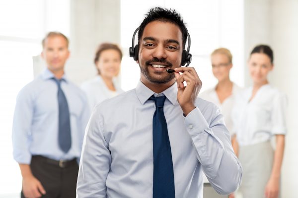 Customer service techniques