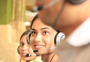 customer support outsourcing