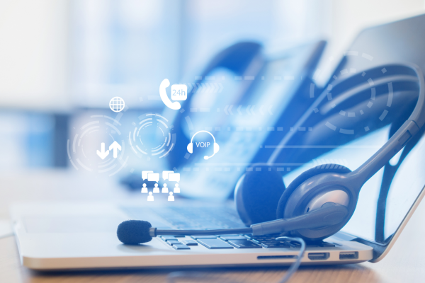 Virtual Call Center