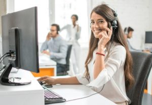 Virtual Receptionist Service