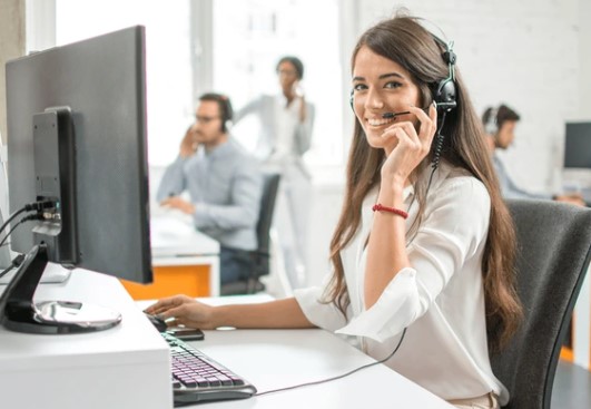 Virtual Receptionist Service