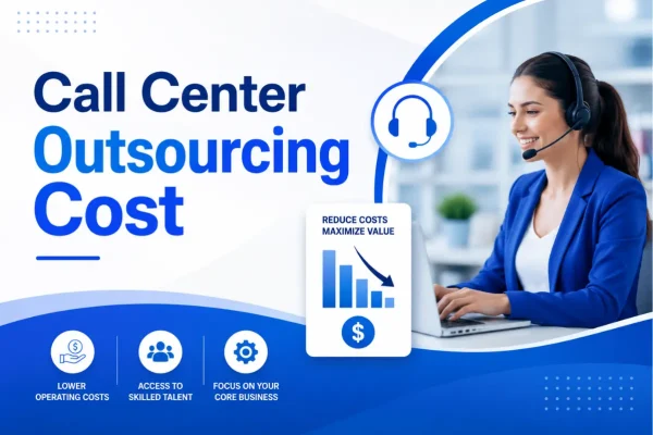 Call center outsourcing cost