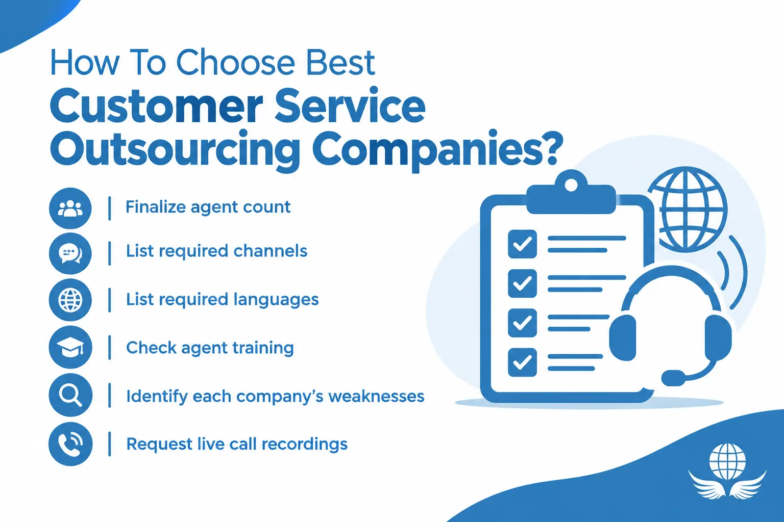 Customer Service Outsourcing