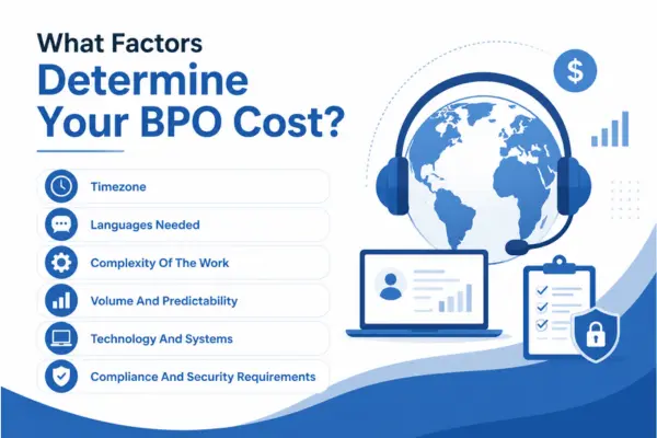 Determine your BPO Cost