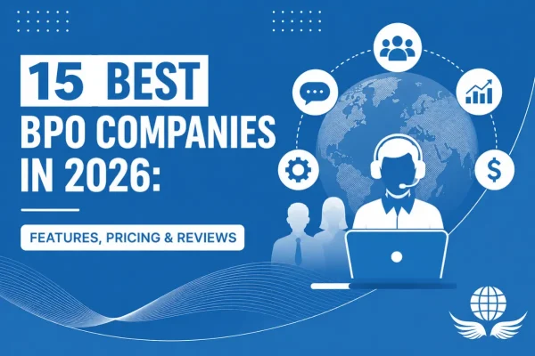 Buyer comparing the best BPO companies on seat minimums, languages and billing models